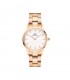 DANIEL WELLINGTON Iconic Link Rose Gold Stainless Steel Bracelet 28mm