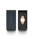 DANIEL WELLINGTON Iconic Link Rose Gold Stainless Steel Bracelet 36mm