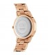 DANIEL WELLINGTON Iconic Link Rose Gold Stainless Steel Bracelet 40mm