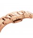 DANIEL WELLINGTON Iconic Link Rose Gold Stainless Steel Bracelet 32mm
