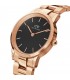 DANIEL WELLINGTON Iconic Link Rose Gold Stainless Steel Bracelet 32mm