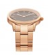 DANIEL WELLINGTON Iconic Link Rose Gold Stainless Steel Bracelet 40mm