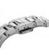 DANIEL WELLINGTON Iconic Link Silver Stainless Steel Bracelet 32mm