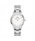 DANIEL WELLINGTON Iconic Link Silver Stainless Steel Bracelet 32mm