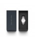 DANIEL WELLINGTON Iconic Link Silver Stainless Steel Bracelet 32mm