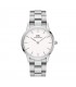 DANIEL WELLINGTON Iconic Link Silver Stainless Steel Bracelet 36mm