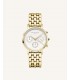 ROSEFIELD The Gabby Gold Stainless Steel Bracelet