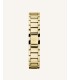 ROSEFIELD The Boxy Gold Stainless Steel Bracelet