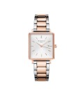 ROSEFIELD The Boxy Roz Gold Stainless Steel Bracelet 