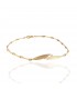 Bracelet whitegold 