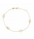 Bracelet whitegold 