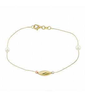 Bracelet whitegold 