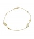 Bracelet whitegold 