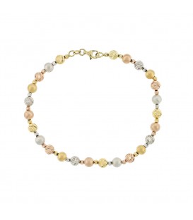 Bracelet whitegold 