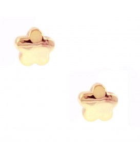 Earring gold 