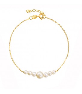 Bracelet whitegold 