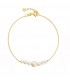 Bracelet whitegold 