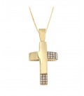 Pendant gold