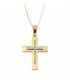 Pendant gold