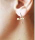 Earring gold 