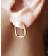 Earring gold 