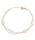 Bracelet whitegold 