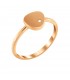 Ring whitegold with diamond