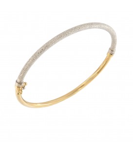 Bracelet whitegold 