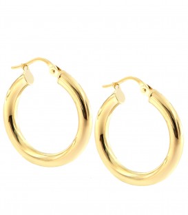 Earring gold 