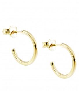 Earring gold 