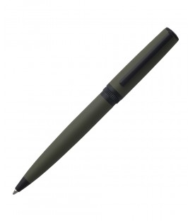 Στυλό HUGO BOSS Ballpoint χακί HSC9744T