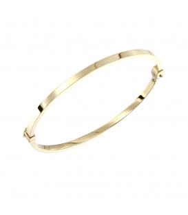 Bracelet whitegold 