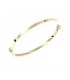 Bracelet whitegold 