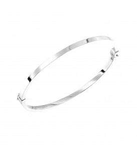 Bracelet whitegold 