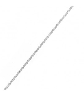 Bracelet whitegold 