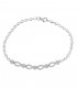 Bracelet whitegold 