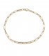 Bracelet whitegold 