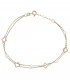 Bracelet whitegold 