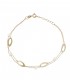 Bracelet whitegold 