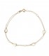 Bracelet whitegold 