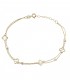 Bracelet whitegold 