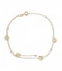 Bracelet whitegold 