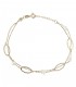 Bracelet whitegold 