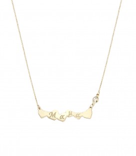 Pendant gold