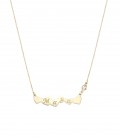 Pendant gold