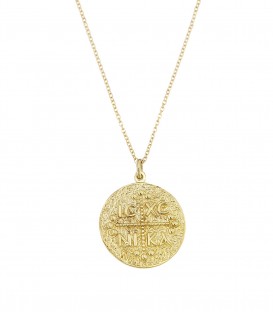 Pendant gold