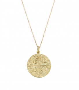 Pendant gold