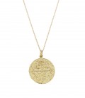 Pendant gold