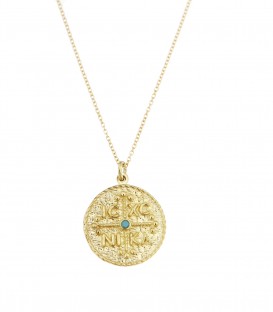 Pendant gold