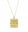 Pendant gold